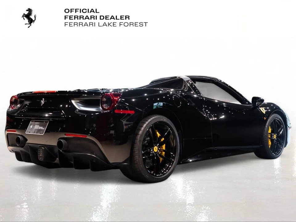 2016 Ferrari 488 Spider - Image 10 of 31