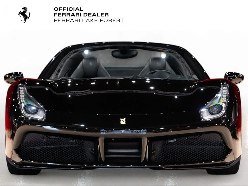 2016 Ferrari 488 Spider - Image 7 of 31