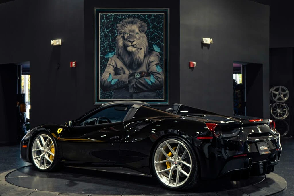 2016 Ferrari 488 Spider - Image 4 of 31