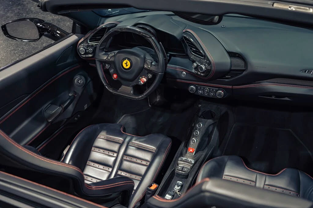 2016 Ferrari 488 Spider - Image 13 of 31