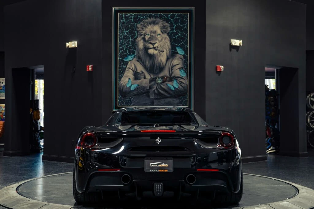 2016 Ferrari 488 Spider - Image 6 of 31
