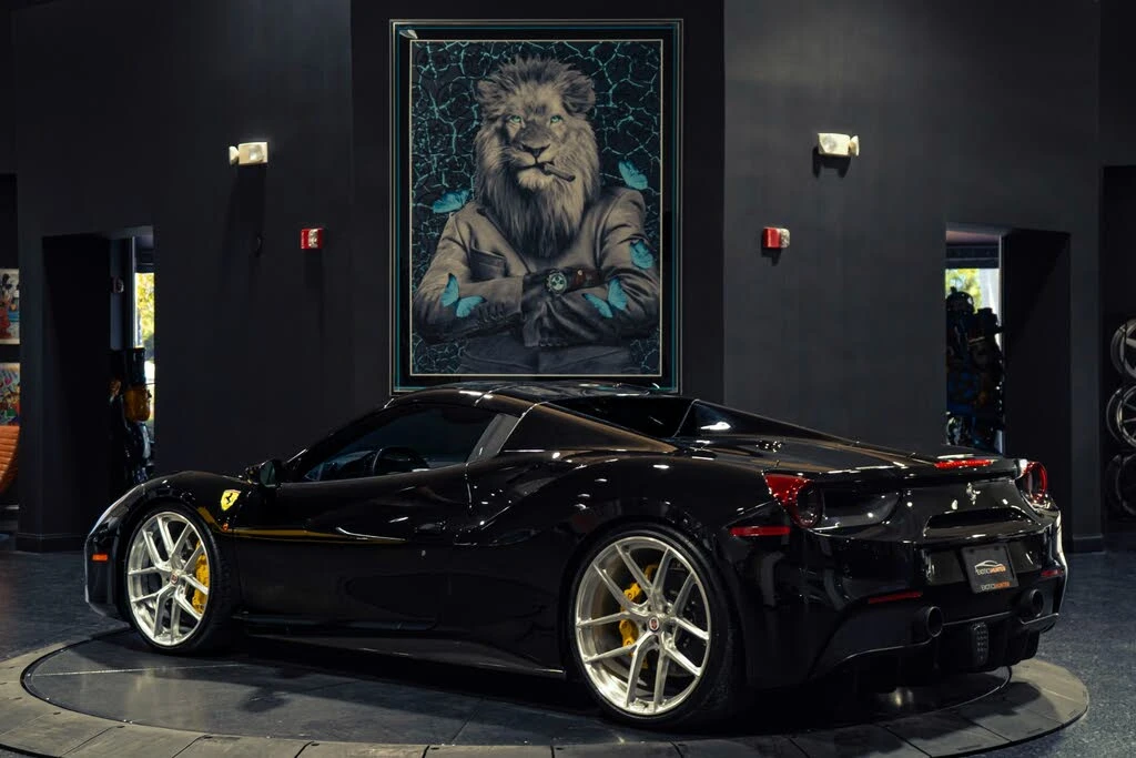 2016 Ferrari 488 Spider - Image 5 of 31