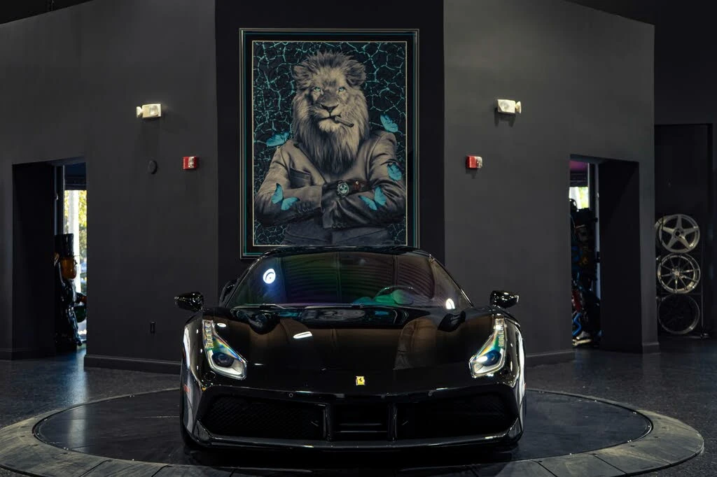 2016 Ferrari 488 Spider - Image 29 of 31