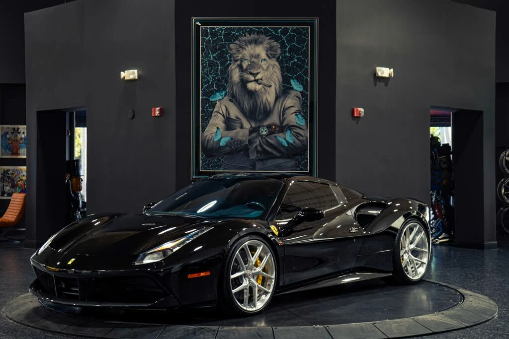 2016 Ferrari 488 Spider - Image 7 of 31