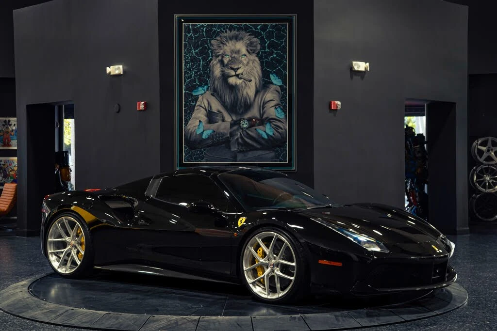 2016 Ferrari 488 Spider - Image 27 of 31
