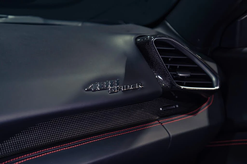 2016 Ferrari 488 Spider - Image 26 of 31