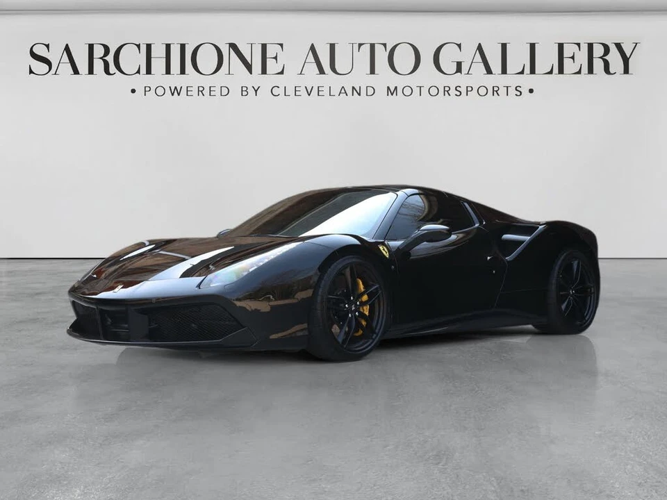 2016 Ferrari 488 Spider - Image 19 of 31
