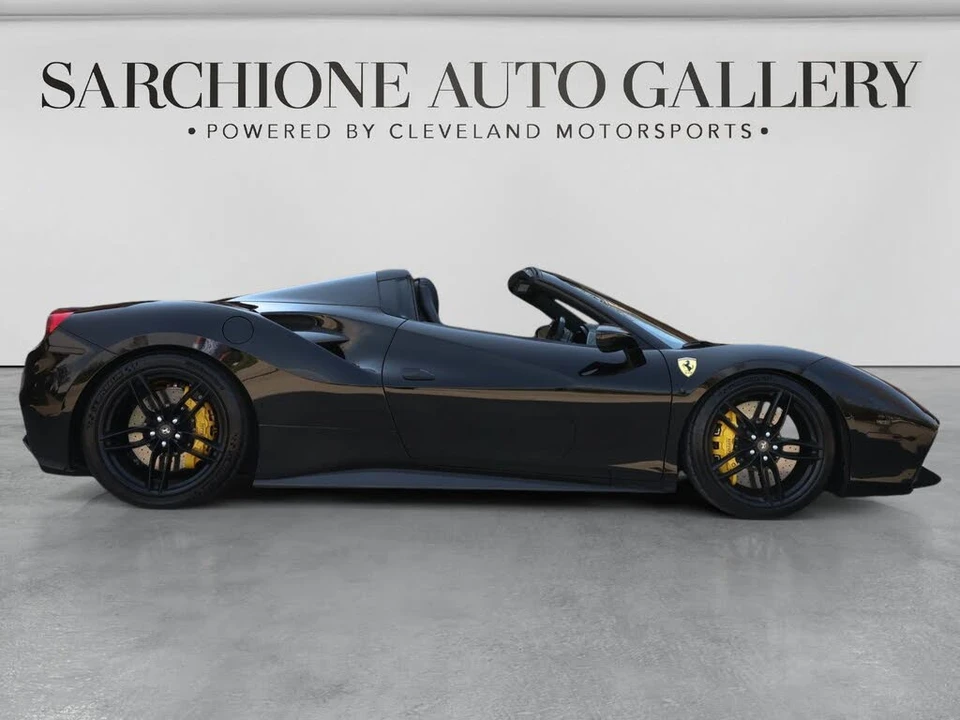 2016 Ferrari 488 Spider - Image 14 of 31