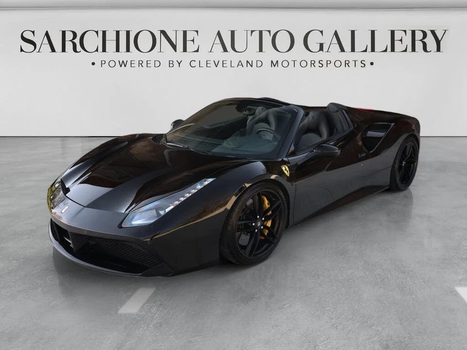2016 Ferrari 488 Spider - Image 13 of 31