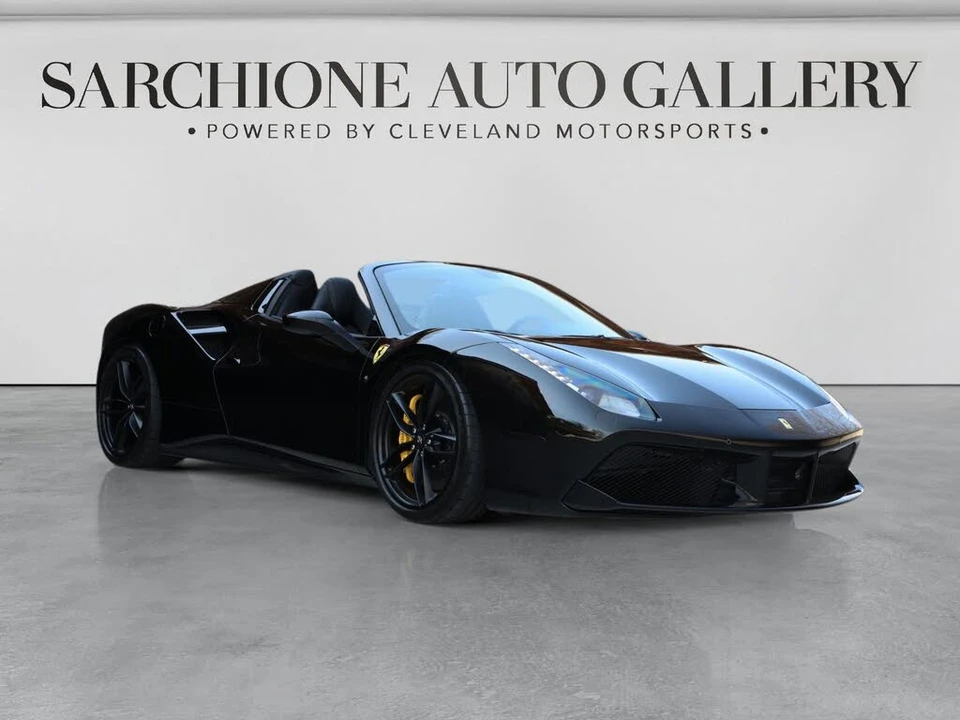2016 Ferrari 488 Spider - Image 12 of 31