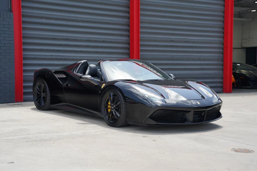 2016 Ferrari 488 Spider - Image 3 of 31