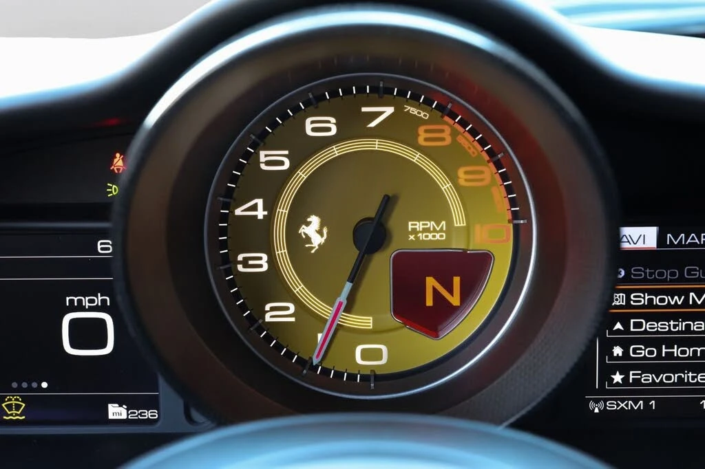 2016 Ferrari 488 Spider - Image 27 of 31