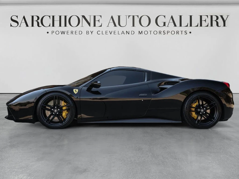 2016 Ferrari 488 Spider - Image 3 of 31