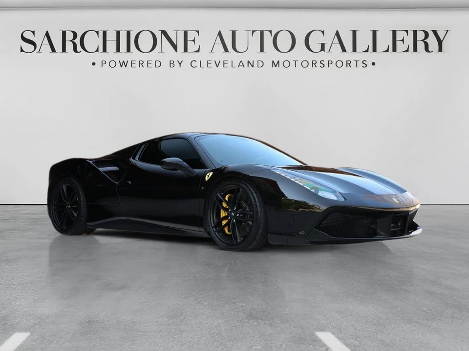 2016 Ferrari 488 Spider - Image 18 of 31