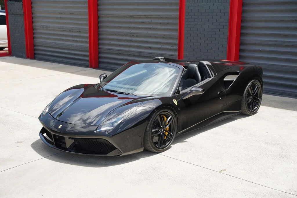2016 Ferrari 488 Spider - Image 5 of 31