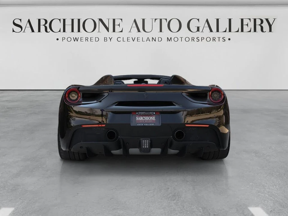 2016 Ferrari 488 Spider - Image 4 of 31
