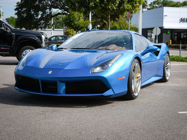 2016 Ferrari 488 Spider - Image 5 of 31