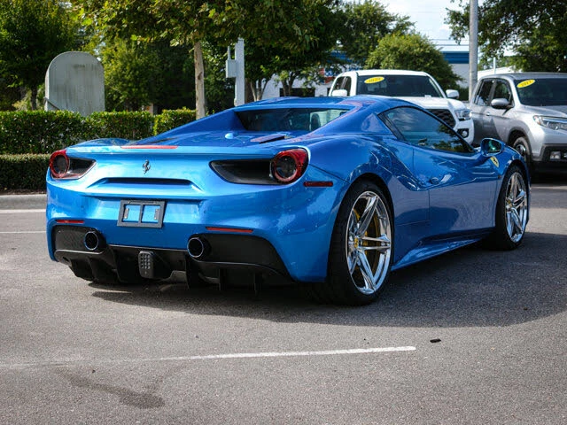 2016 Ferrari 488 Spider - Image 10 of 31
