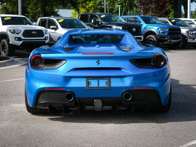 2016 Ferrari 488 Spider - Image 9 of 31