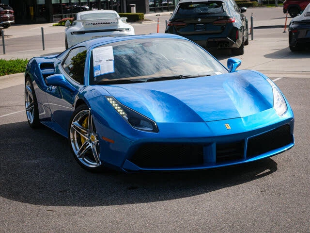 2016 Ferrari 488 Spider - Image 2 of 31