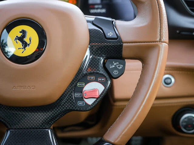 2016 Ferrari 488 Spider - Image 22 of 31
