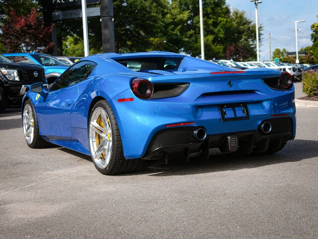 2016 Ferrari 488 Spider - Image 8 of 31