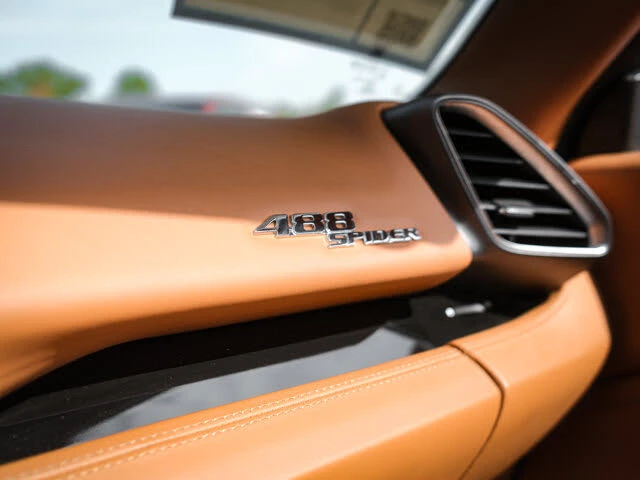 2016 Ferrari 488 Spider - Image 31 of 31