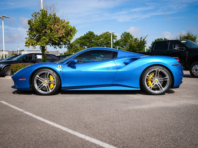 2016 Ferrari 488 Spider - Image 7 of 31