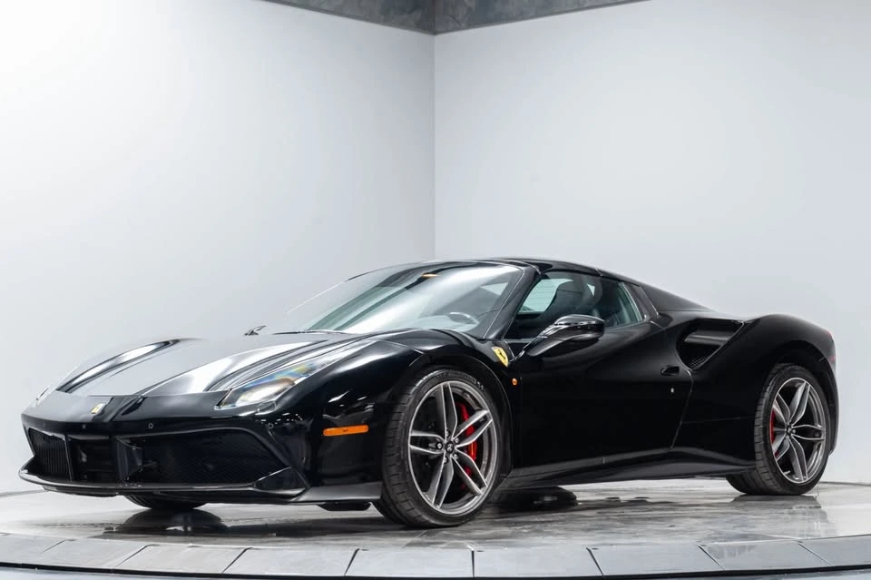 2016 Ferrari 488 Spider - Image 16 of 17
