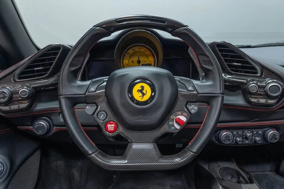 2016 Ferrari 488 Spider - Image 9 of 17