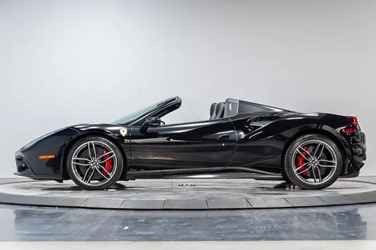 2016 Ferrari 488 Spider