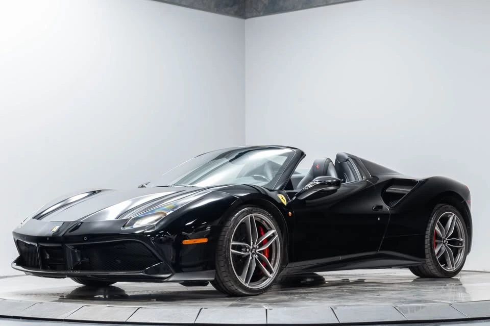 2016 Ferrari 488 Spider - Image 17 of 17
