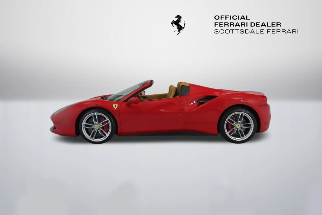 2016 Ferrari 488 Spider - Image 8 of 31