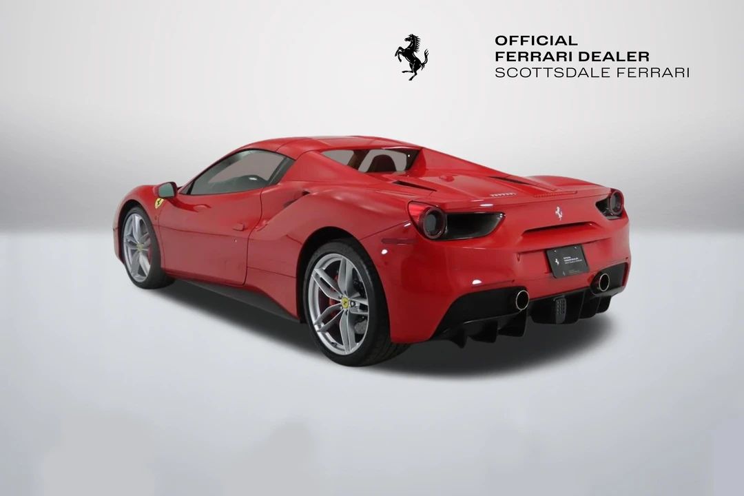 2016 Ferrari 488 Spider - Image 15 of 31
