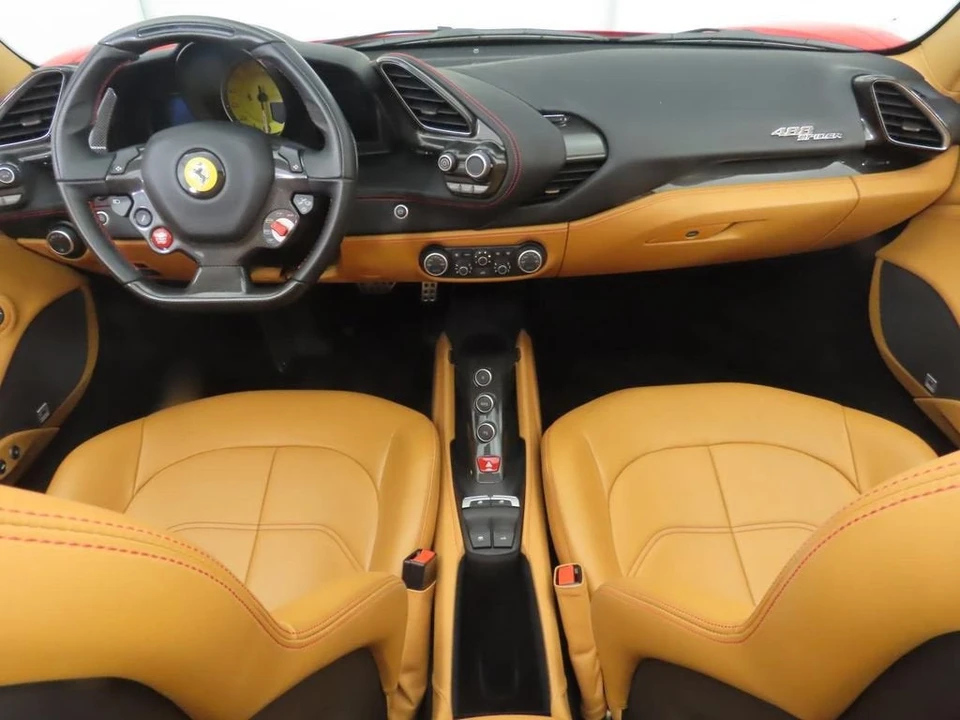 2016 Ferrari 488 Spider - Image 22 of 31