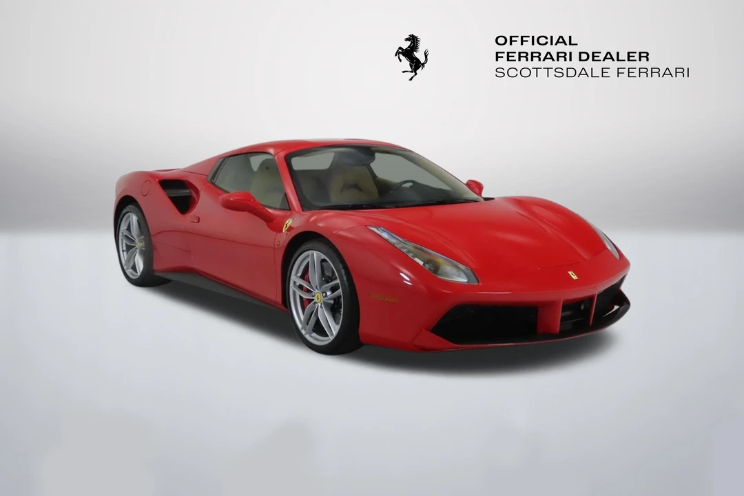 2016 Ferrari 488 Spider - Image 11 of 31