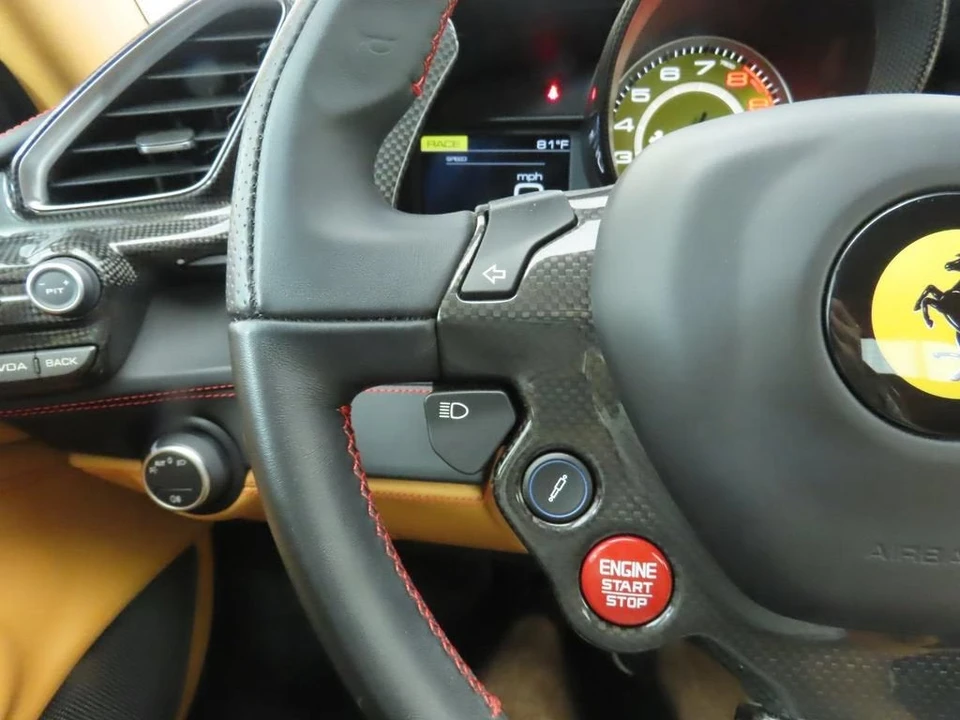 2016 Ferrari 488 Spider - Image 20 of 31