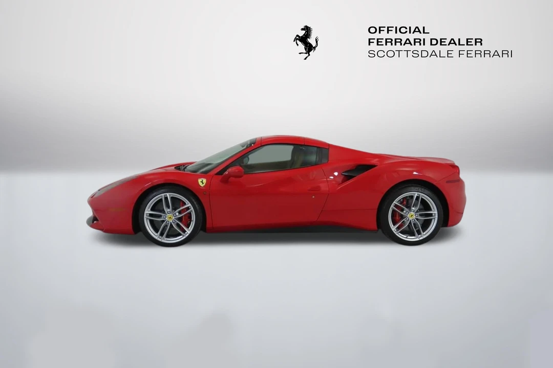2016 Ferrari 488 Spider - Image 16 of 31