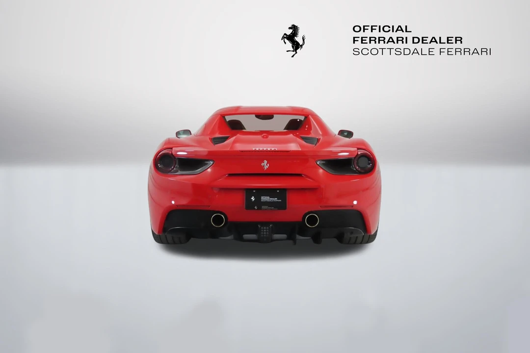 2016 Ferrari 488 Spider - Image 14 of 31