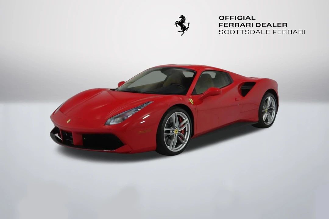 2016 Ferrari 488 Spider - Image 9 of 31