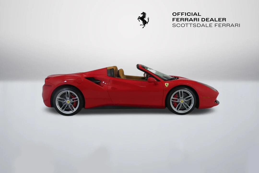 2016 Ferrari 488 Spider - Image 4 of 31