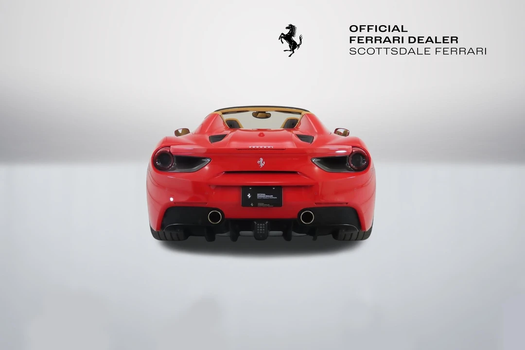 2016 Ferrari 488 Spider - Image 6 of 31