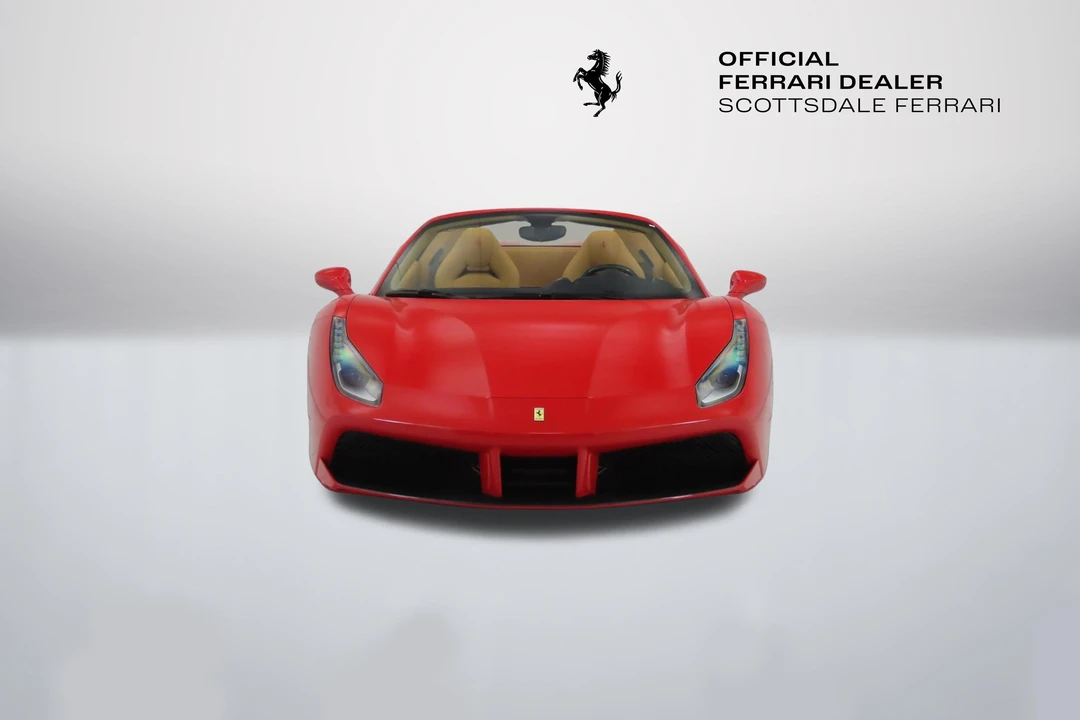 2016 Ferrari 488 Spider - Image 2 of 31