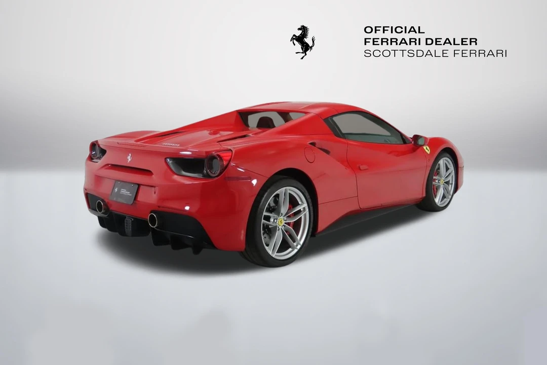 2016 Ferrari 488 Spider - Image 13 of 31