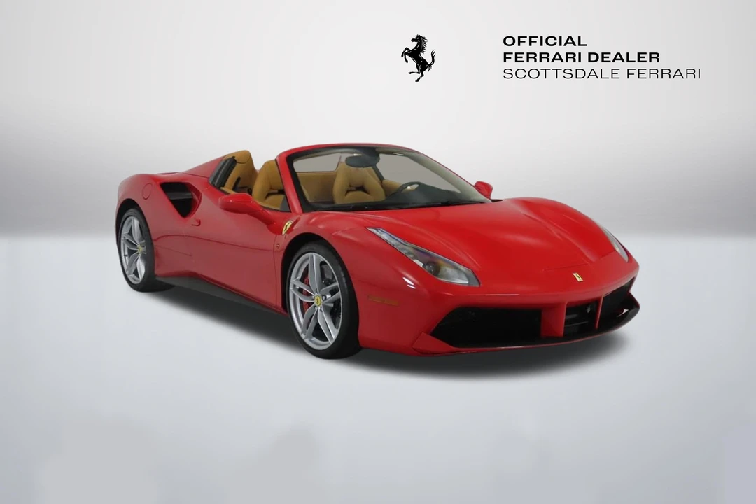2016 Ferrari 488 Spider - Image 3 of 31
