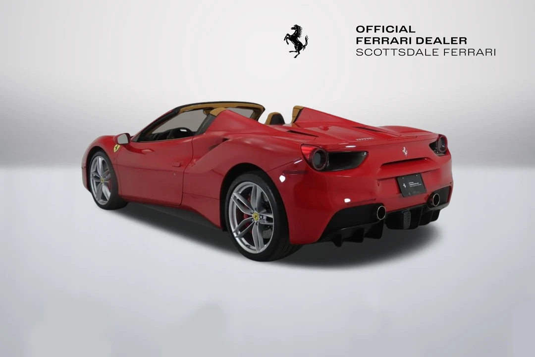 2016 Ferrari 488 Spider - Image 7 of 31