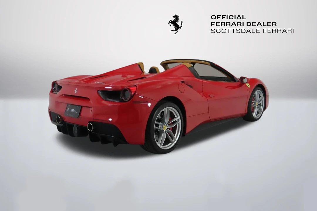 2016 Ferrari 488 Spider - Image 5 of 31