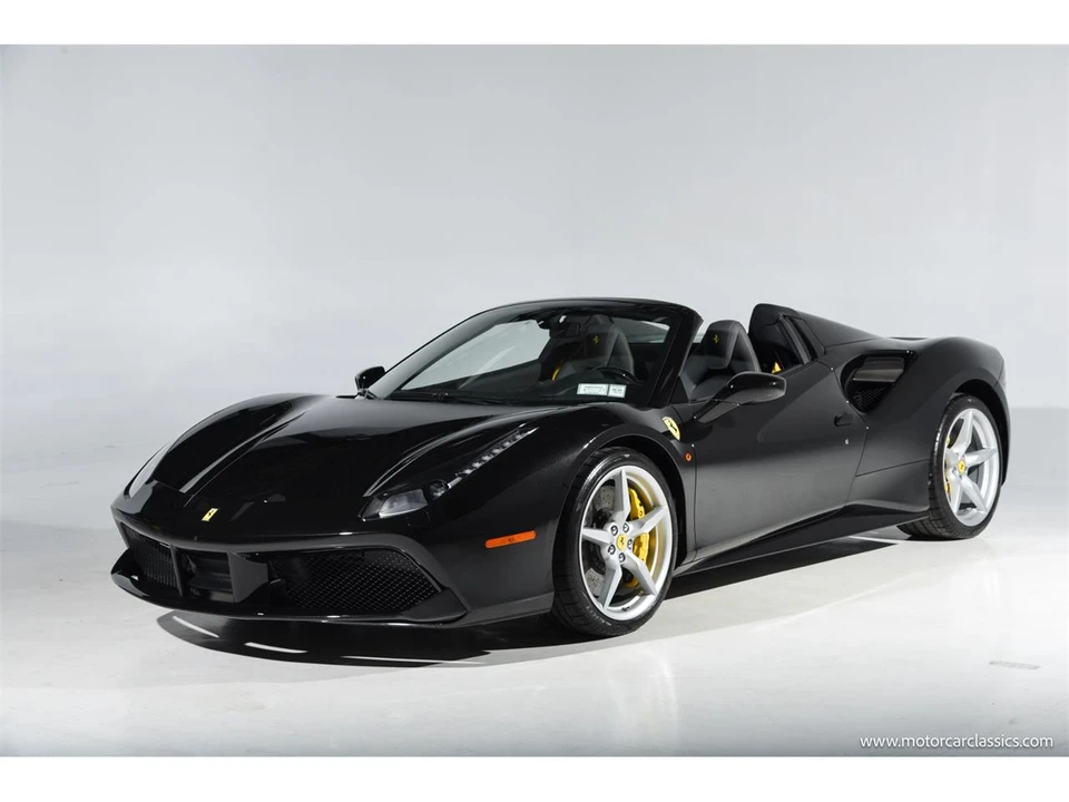 2016 Ferrari 488 Spider - Image 3 of 31