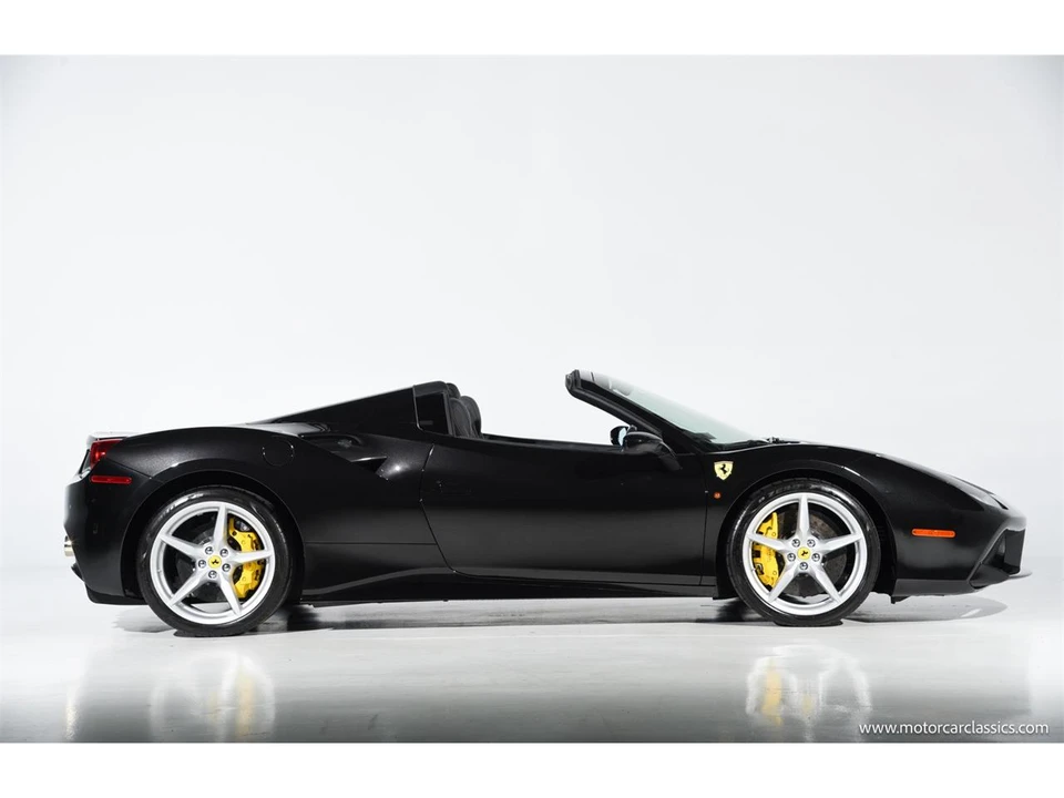 2016 Ferrari 488 Spider - Image 12 of 31