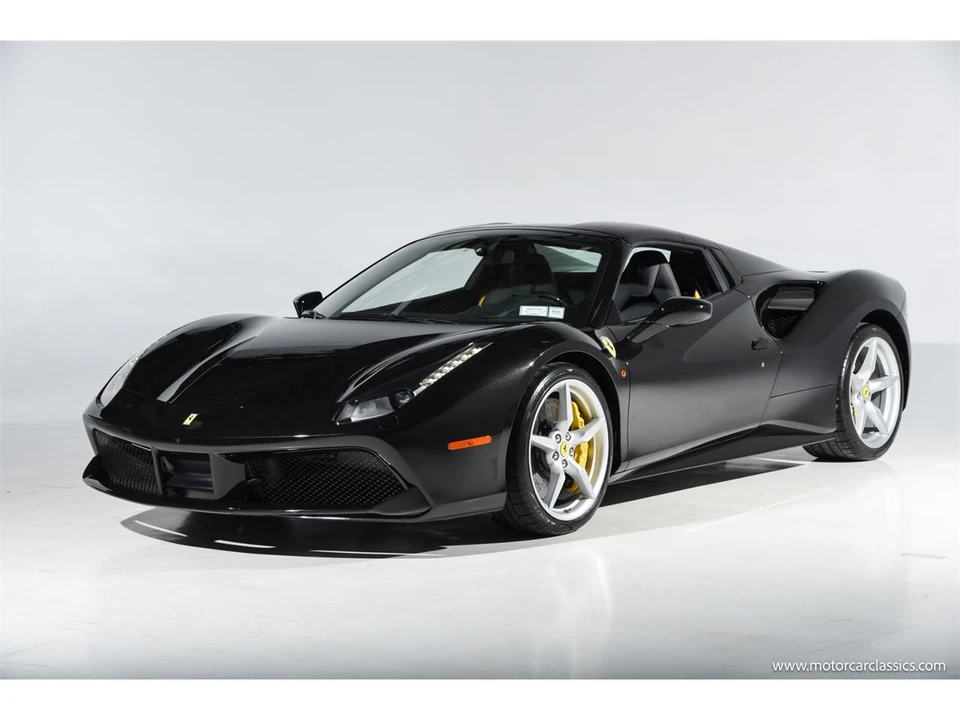2016 Ferrari 488 Spider - Image 4 of 31